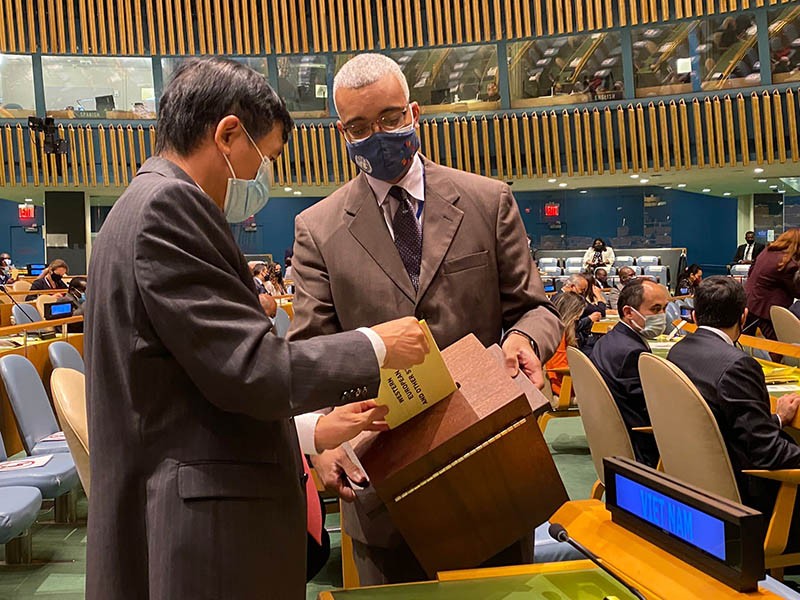 Five years of International Day of Epidemic: Ambassador Dang Dinh Quy reveal story Five years of International Day of Epidemic: Ambassador Dang Dinh Quy reveal story