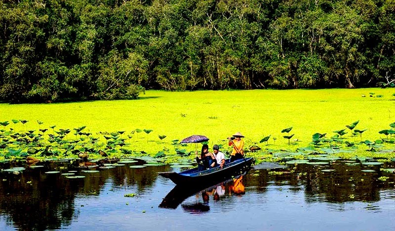 OCOP programme adds diversity to tourism activities in Mekong Delta