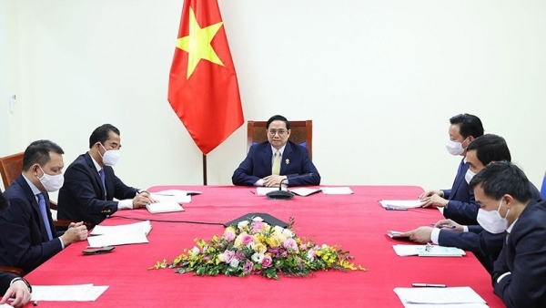 Viet Nam, UK agree on early mutual recognition of “vaccine passport”