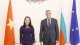 Vice President Vo Thi Anh Xuan meets acting Prime Minister, Foreign Minister of Bulgaria