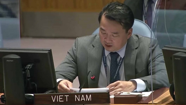 Viet Nam supports Syrian-led and -owned political solution