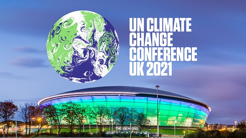 Hội nghị khí hậu COP26 sẽ là cột mốc quan trọng để duy trì các mục tiêu trong Thoả thuận Paris. (Nguồn: Fleetalliance)