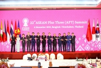 ASEAN is a part of Thailand’s national identity