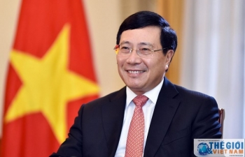 Deputy Prime Minister Pham Binh Minh to attend 14th ASEM Foreign Ministers’ Meeting