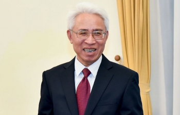 Vietnamese Ambassador to China presents credentials