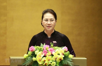 Top Vietnamese legislator to visit Russia, Belarus
