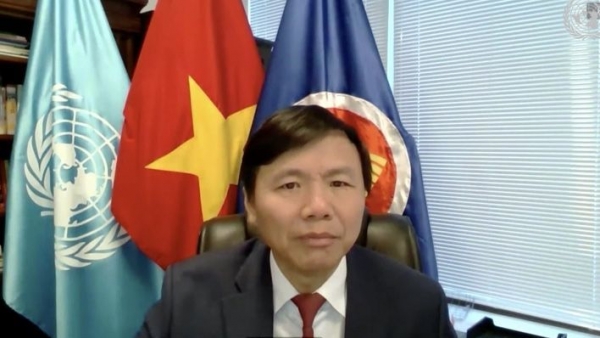 Vietnam calls on int'l community to support Iraq