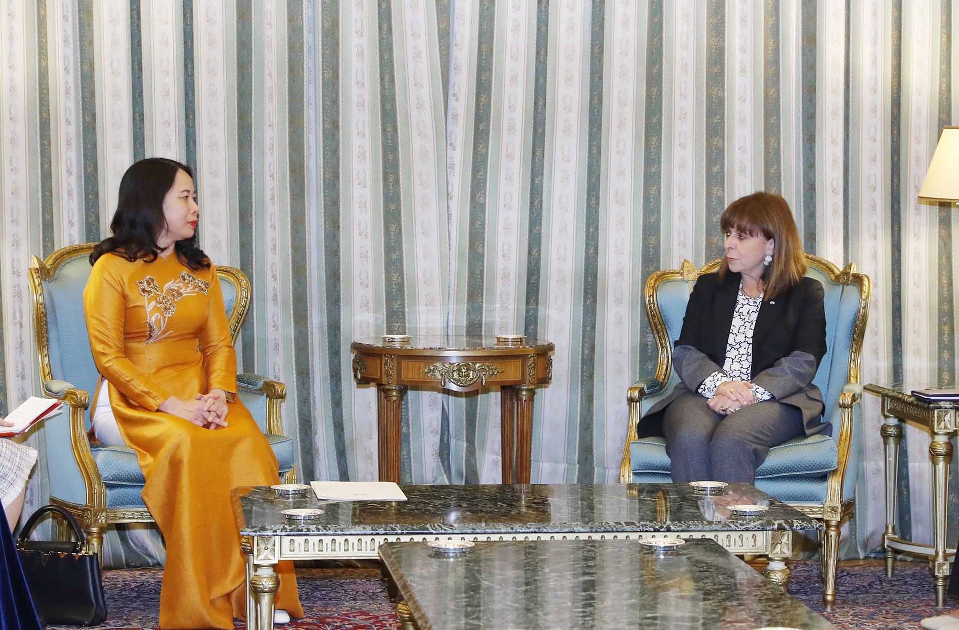 Greek Ambassador Georgios Stilianopoulos: Greece expects to be a gateway for Vietnamese goods to enter EU
