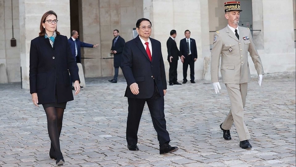German expert highlights significance of Prime Minister Pham Minh Chinh’s France visit
