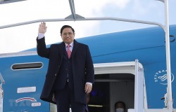 Prime Minister Pham Minh Chinh wraps up official visit to France