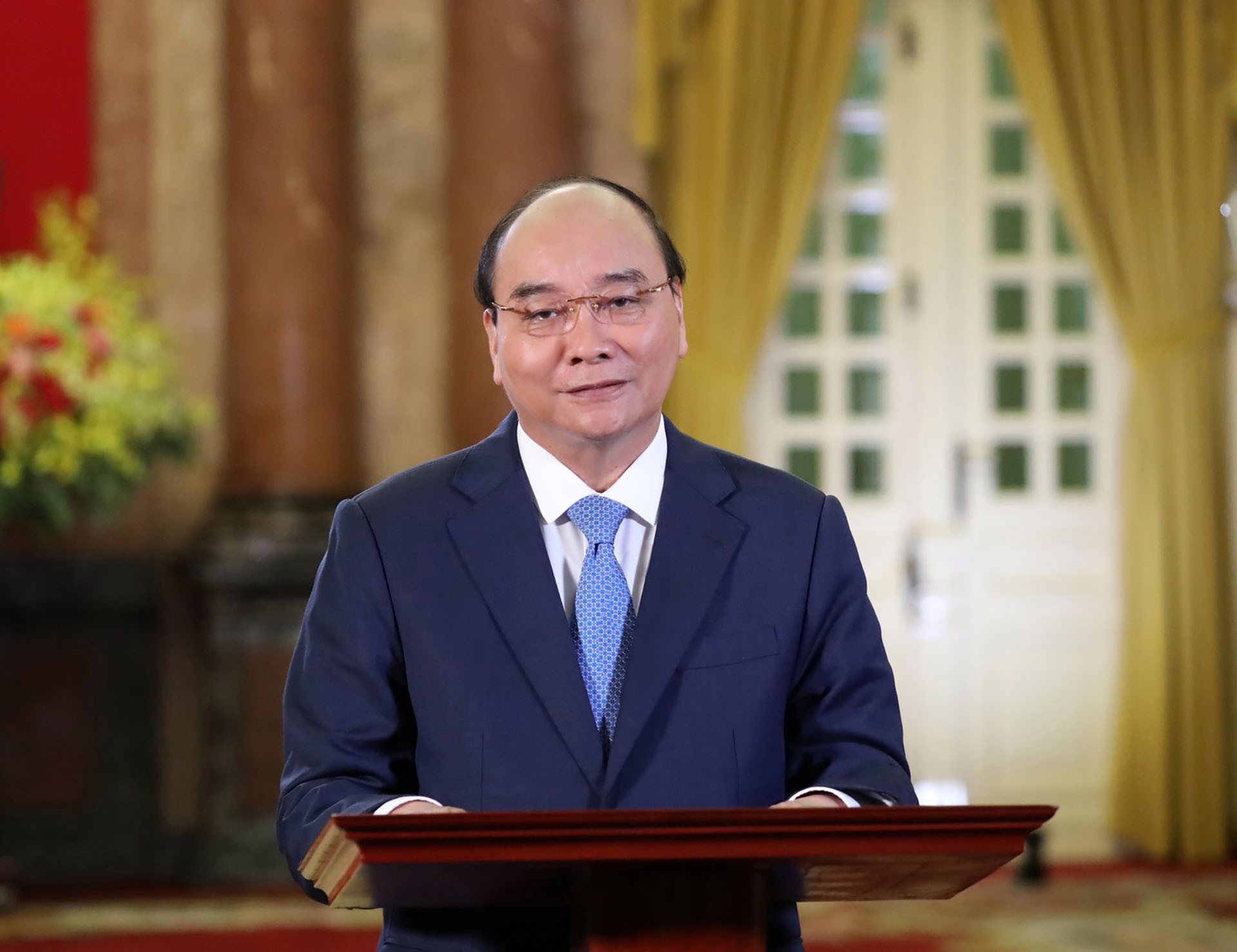 Vietnamese President Nguyen Xuan Phuc to pay official visits to Switzerland, Russia