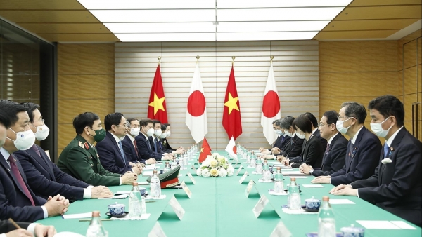 Japanese media spotlights Vietnamese Prime Minister’s official visit to Japan