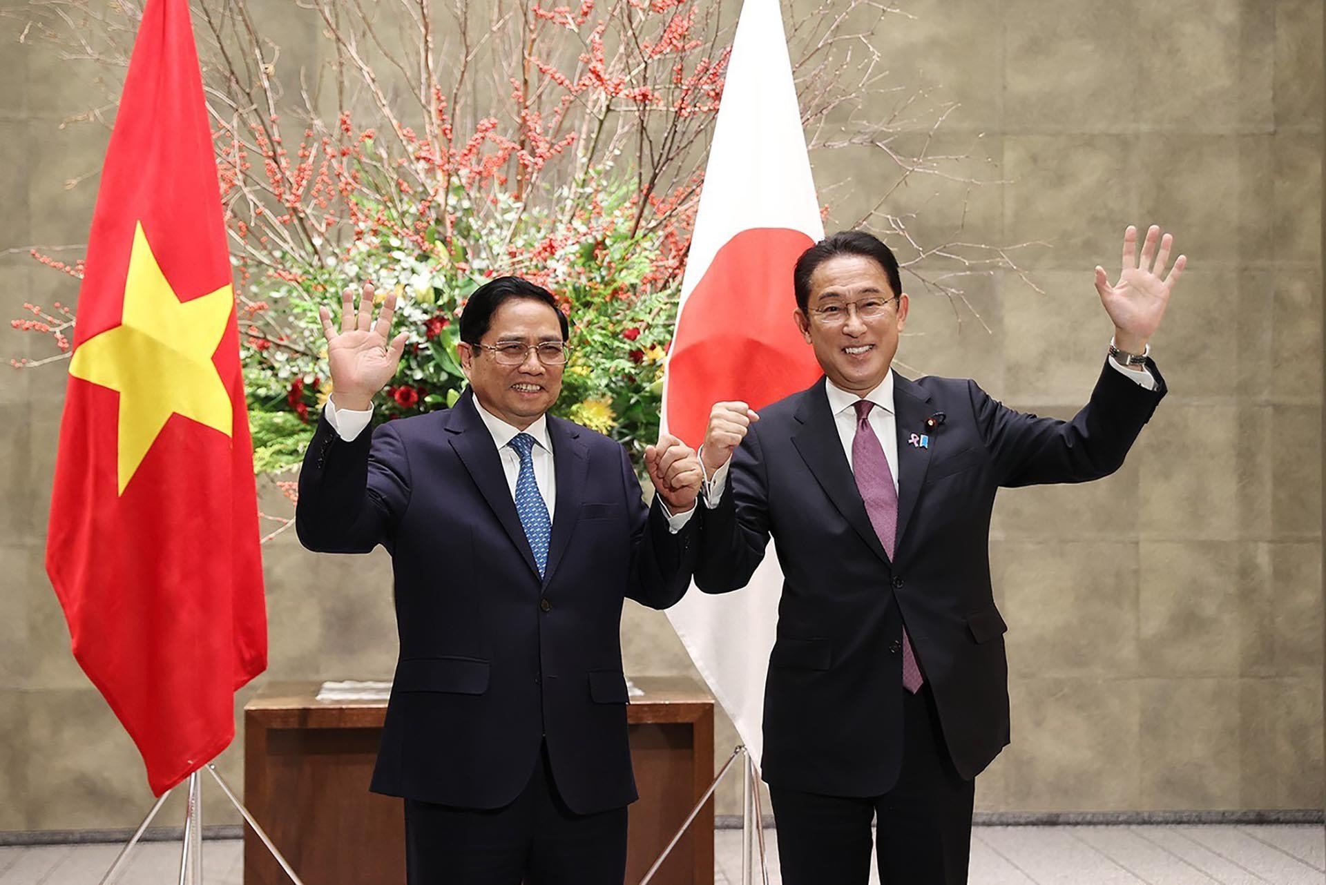 Viet Nam considers Japan a long-term, important and reliable strategic partner: Prime Minister
