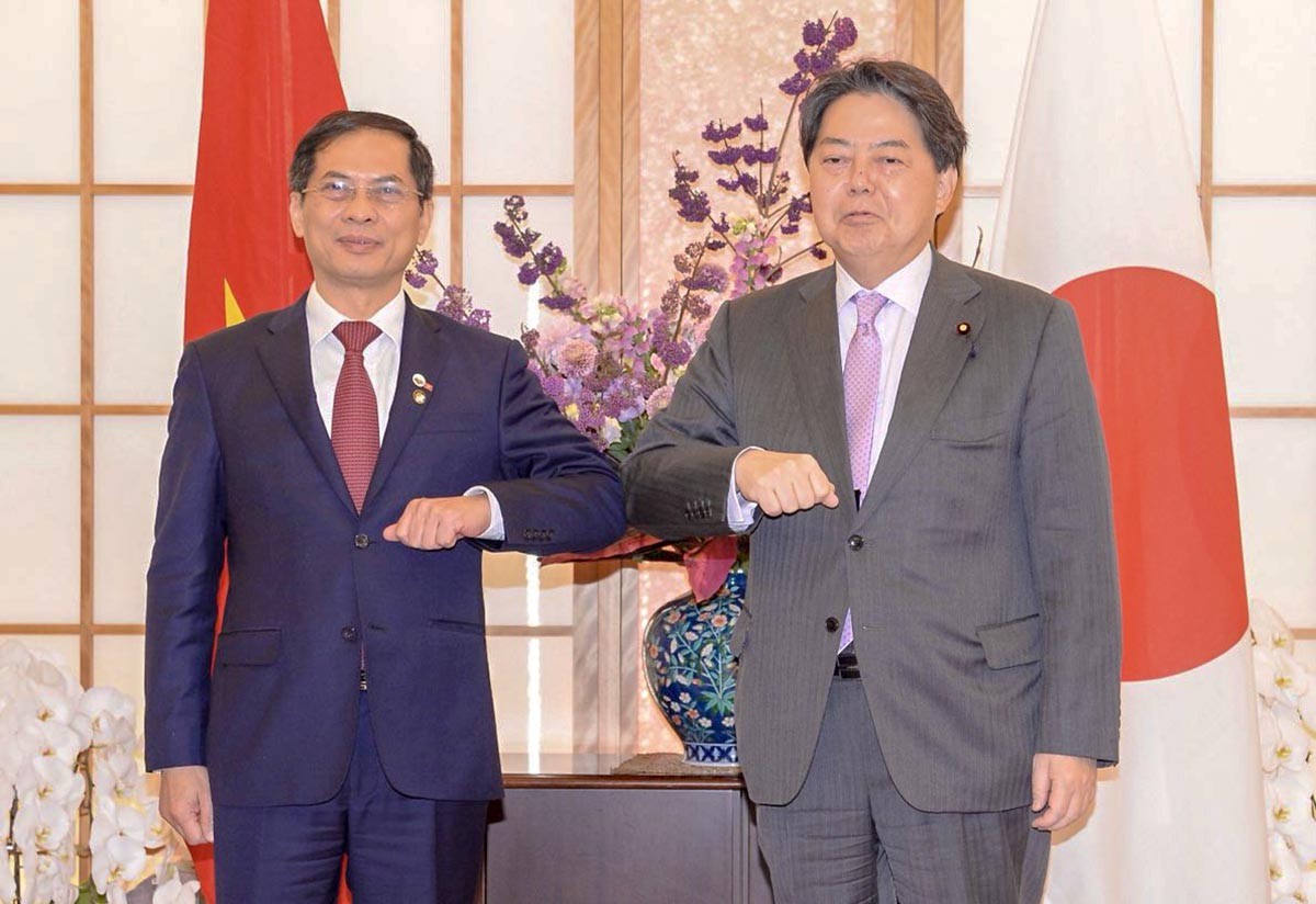Foreign Minister Bui Thanh Son: Viet Nam always considers Japan leading strategic partner