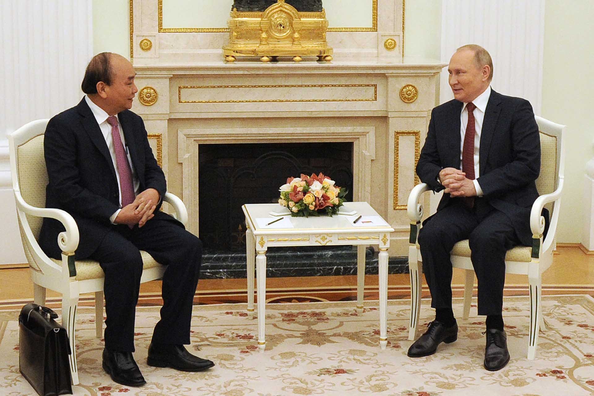 Russia, Vietnam strive to further promote partnership: Russian media