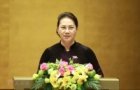 vietnamese russian top legislators hold talks