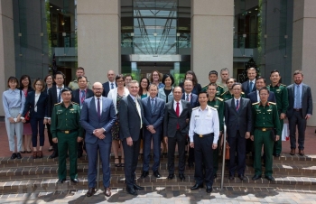 7th VN-Australia diplomatic–defense strategic dialogue organized