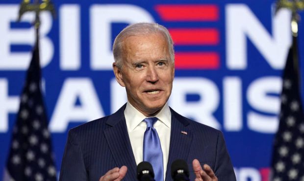 Tổng thống đắc cử Hoa Kỳ Joe Biden