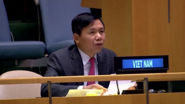 Vietnam chairs periodical meeting of UNSC 's Informal Working Group on International Tribunals