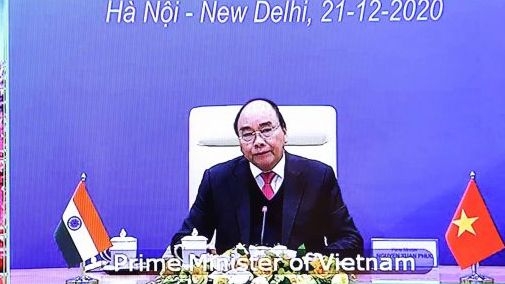Viet Nam, India set forth joint vision for peace, prosperity and people