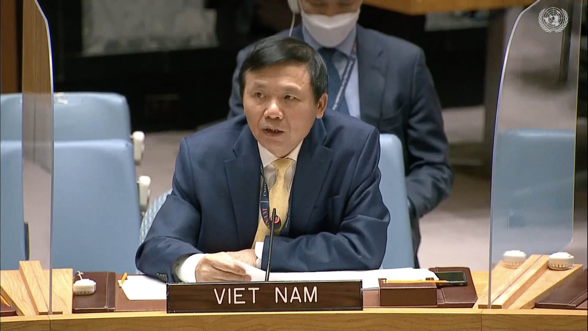 Viet Nam completes all targets at UNSC: Ambassador