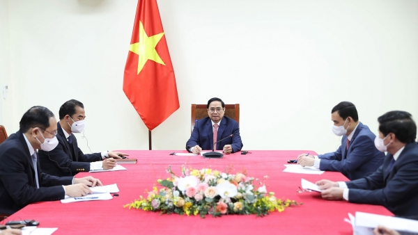 Viet Nam treasures comprehensive cooperation with Netherlands: PM