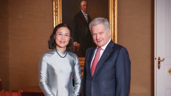 When soft power becomes strength of female diplomat: Ambassador