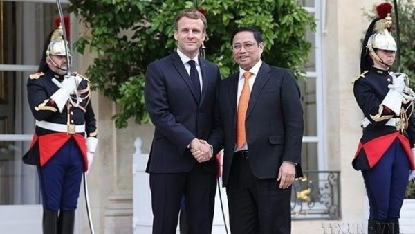 Diplomatic sector gains important achievements during ‘Doi Moi’ process