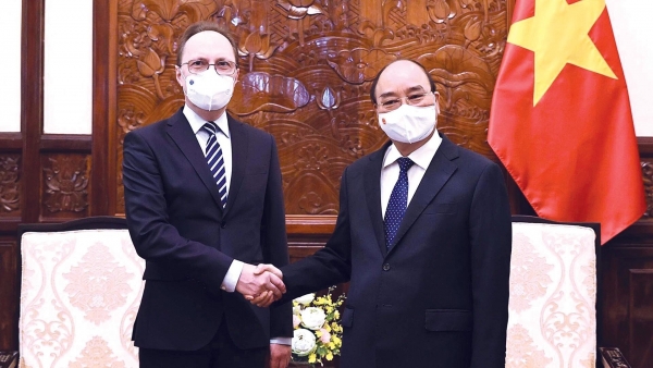 Viet Nam’s diplomacy has fulfilled its mandate during the pandemic