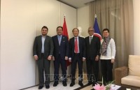 vietnam fulfills role of asean committees chair in spain