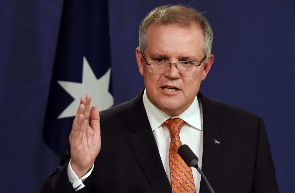 australian prime minister scott morrison to focus on economic security people to people cooperation during vietnam visit