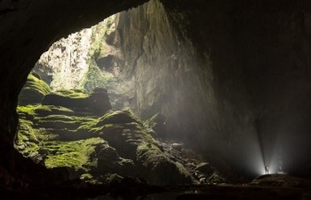 Son Doong continues to dominate international media