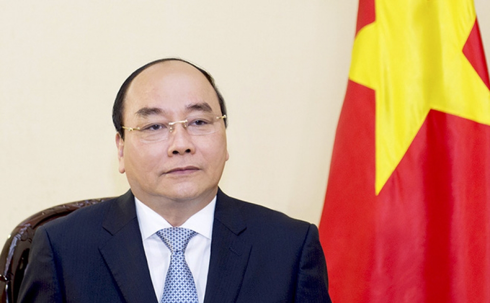 marine environment plays important role in the sustainable development of vietnam pm