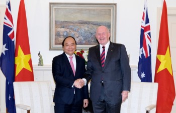 Vietnamese PM meets with Governor-General of Australia