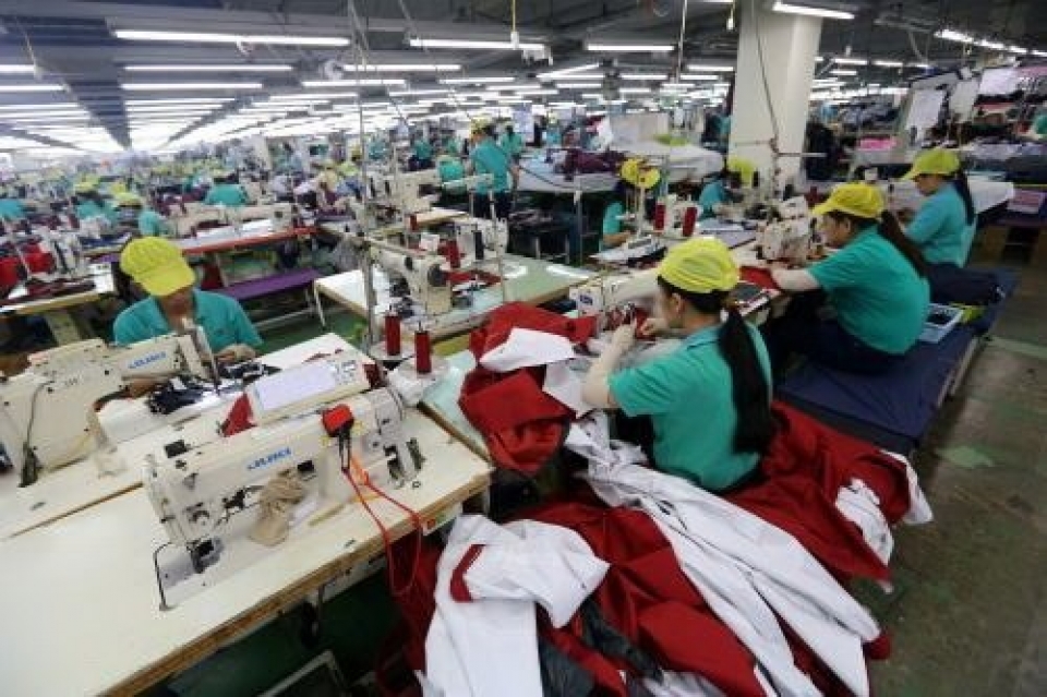 mekong delta province to have 14 industrial hubs