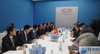 pm meets country leaders on sidelines of g20 summit