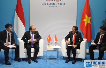 PM meets country leaders on sidelines of G20 Summit