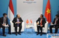 pm cuts ribbon to inaugurate new embassy headquarters in netherlands