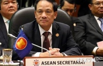 ASEAN chief: Legally-binding East Sea Code of Conduct needed