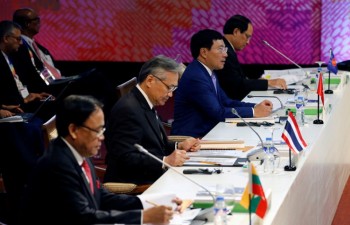 ASEAN, China officially approve draft COC framework