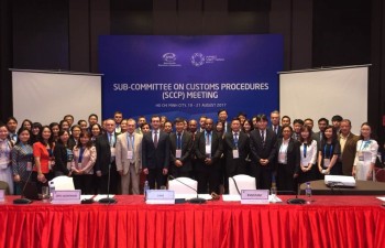 APEC economies work for more transparent, participatory trade negotiations