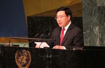 Vietnam’s integration achievements highlighted at the UN General Assembly debate