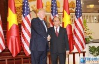 pm nguyen xuan phuc attends asean summits with partners
