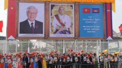 Great contribution by our Party to Viet Nam – Cambodia ties