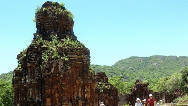 Discovering My Son Sanctuary in Quang Nam