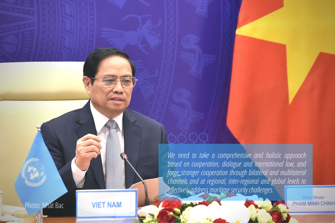 Viet Nam in UNSC – mission accomplished