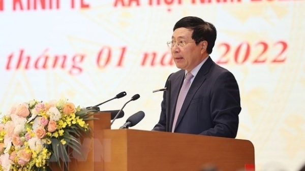 Viet Nam among six countries with highest vaccination coverage: Standing Deputy PM