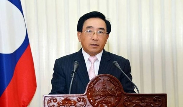 Lao Prime Minister Phankham Viphavanh. (Photo: khmertimeskh.com)