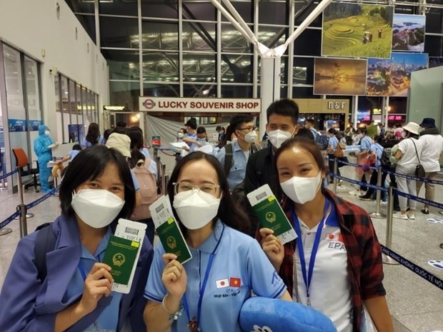 Viet Nam sees decline in number of guest workers