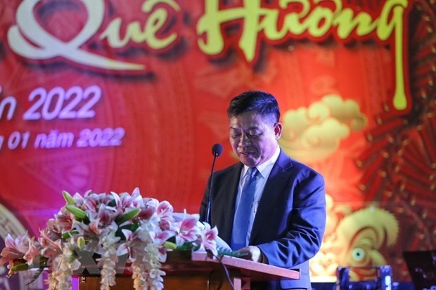 Vietnamese Embassy in Cambodia holds Lunar New Year gathering